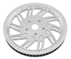Performance Machine Supra Chrome Belt Sprockets
