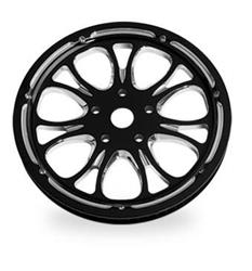 Performance Machine Heathen Contrast Cut Platinum Belt Sprockets
