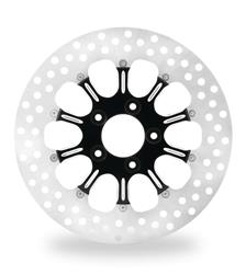 Performance Machine Revel Contrast Cut Platinum Rotors