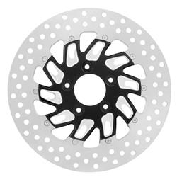 Performance Machine Supra Contrast Cut Platinum Rotors