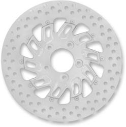 Performance Machine Supra Chrome Rotors