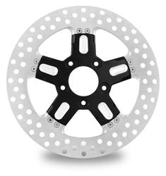 Performance Machine Formula Contrast Cut Platinum Rotors