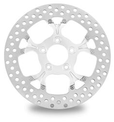 Performance Machine Galaxy Chrome Rotors