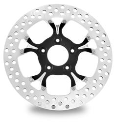 Performance Machine Galaxy Contrast Cut Platinum Rotors