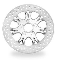 Performance Machine Heathen Polished Rotors