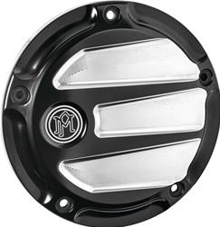 Performance Machine Scallop Contrast Cut Derby Covers