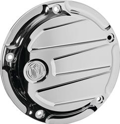 Performance Machine Scallop Chrome Derby Covers