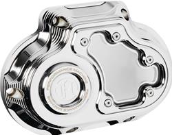 Performance Machine Vision Chrome Clutch Covers