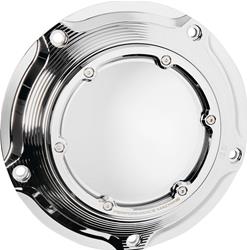 Performance Machine Vision Chrome Derby Covers
