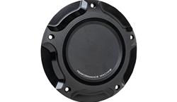 Performance Machine Clutch Housing Covers 0177-2086-SMB