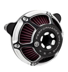 Performance Machine Max HP Contrast Cut Air Cleaners