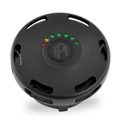 Performance Machine Apex Black Ops LED Fuel Gauge Caps