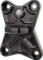 Performance Machine Tow Hooks and Covers 0222-0012-B