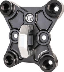 Performance Machine Tow Hooks and Covers 0222-2002-B