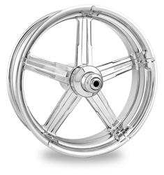 Performance Machine Formula Chrome Wheels
