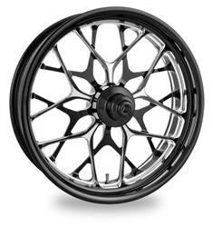 Performance Machine Galaxy Contrast Cut Platinum Wheels