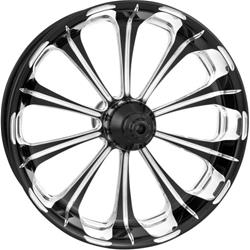 Performance Machine Revel Contrast Cut Platimum Wheels