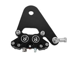 Performance Machine Brake Calipers 1272-0052-BM