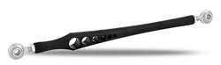 Performance Machine Hole Shot Black Ops Shift Rods 0034-0058HST-SMB