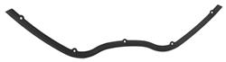 Performance Machine Powersports Windshield Trim 0209-2018SCA-SMB