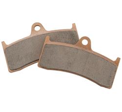 Performance Machine Replacement Brake Pads 0051-1602DS