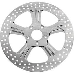 Performance Machine Wrath Chrome Rotors