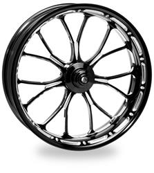 Performance Machine Heathen Contrast Cut Wheels