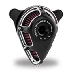 Performance Machine Jet Contrast Cut Air Cleaners