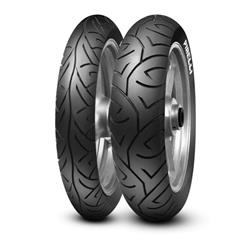 Pirelli Sport Demon Tires 100/80-17