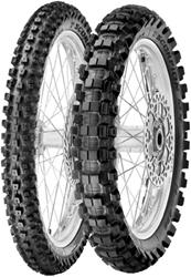 Pirelli Scorpion MX Extra X Tires 80/100-21