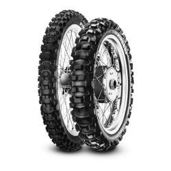 Pirelli Scorpion XC Mid Hard Tires 100/100-18