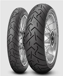 Pirelli Scorpion Trail II Tires 90/90-21