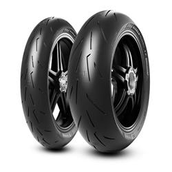 Pirelli Diablo Rosso IV Corsa Tires