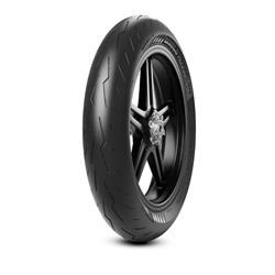 Pirelli Diablo Rosso IV Tires 120/70-17