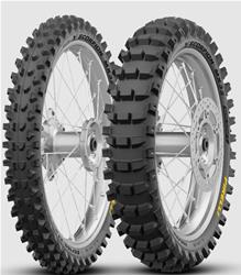 Pirelli Scorpion MX 32 Mid-Soft Stadium Tires 120/90-19
