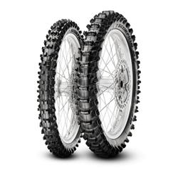 Pirelli Scorpion MX Soft Tires 120/90-18