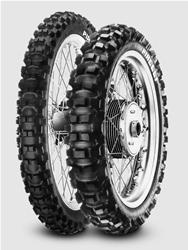 Pirelli Scorpion XC Mid Hard Tires 110/100-18