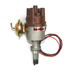 PerTronix Flame-Thrower Stock Look Cast Distributors D061701