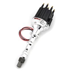 PerTronix Flame-Thrower Plug and Play Billet Distributors with Ignitor II® Module D101810
