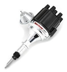 PerTronix Flame-Thrower Plug and Play Billet Distributors with Ignitor IIÂ® Module for 1973-1975 APOLLO, 1968-1971 SKYLARK, 1968-1969 SPECIAL - D106700