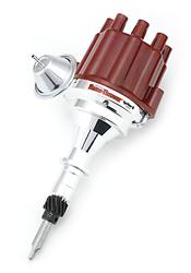 PerTronix Flame-Thrower Plug and Play Billet Distributors with Ignitor IIÂ® Module for 1973-1975 APOLLO, 1968-1971 SKYLARK, 1968-1969 SPECIAL - D106701