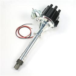 PerTronix Flame-Thrower Plug and Play Billet Distributors with Ignitor II® Module D107700