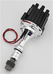 PerTronix Flame-Thrower Plug and Play Billet Distributors with Ignitor II® Module D110800