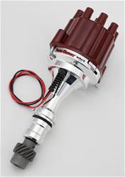 PerTronix Flame-Thrower Plug and Play Billet Distributors with Ignitor II® Module D110801