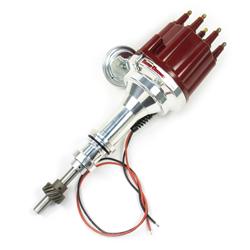 PerTronix Flame-Thrower Plug and Play Billet Distributors with Ignitor II® Module D130711