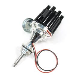 PerTronix Flame-Thrower Plug and Play Billet Distributors with Ignitor II® Module D142700