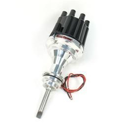 PerTronix Flame-Thrower Plug and Play Billet Distributors with Ignitor II® Module D143800