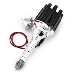 PerTronix Flame-Thrower Plug and Play Billet Distributors with Ignitor II® Module D150700