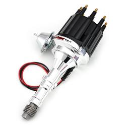 PerTronix Flame-Thrower Plug and Play Billet Distributors with Ignitor II® Module D150710
