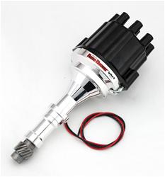PerTronix Flame-Thrower Plug and Play Billet Distributors with Ignitor II® Module D150800